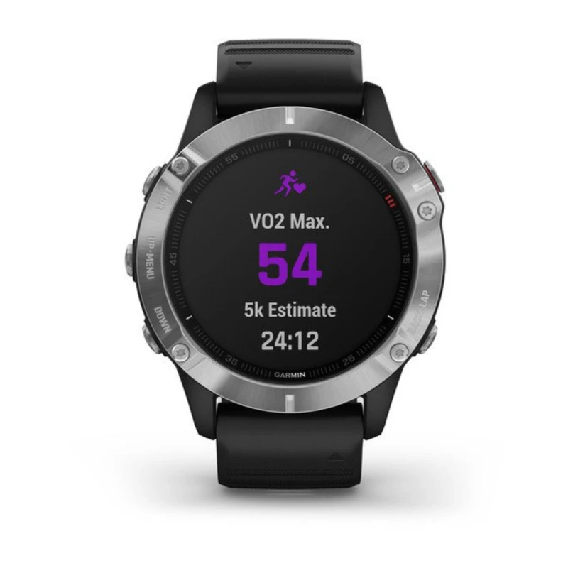 Garmin Fenix 6 Standard Edition Watch 8 Garmin Fenix 6 Standard Edition Watch - Image 8