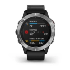 Garmin Fenix 6 Standard Edition Watch 14 Garmin Fenix 6 Standard Edition Watch -Peak Cycle Hub Sales Store 995266 800 auto